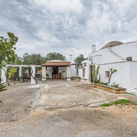 Villa Trullo Saraceno By Rentbeat Ostuni Exterior foto