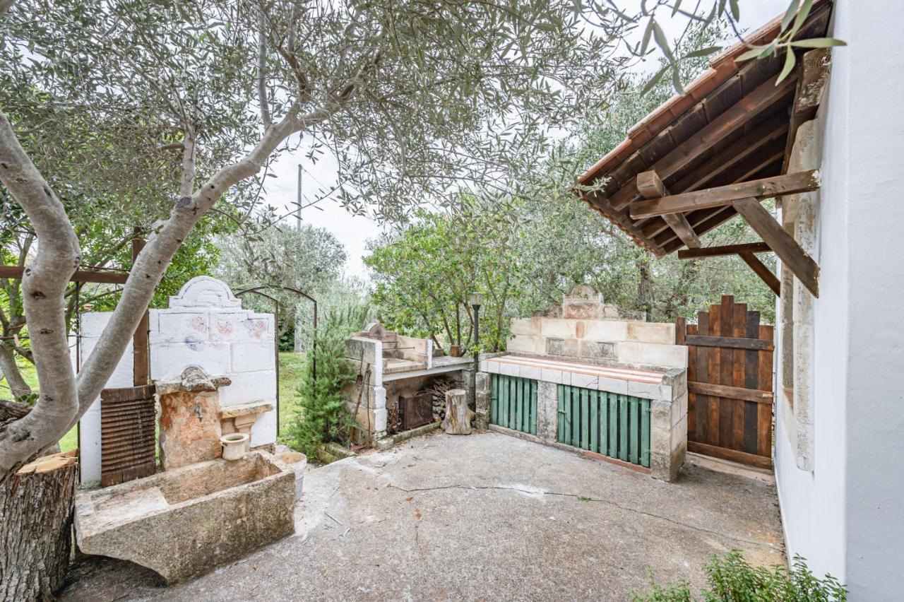 Villa Trullo Saraceno By Rentbeat Ostuni Exterior foto
