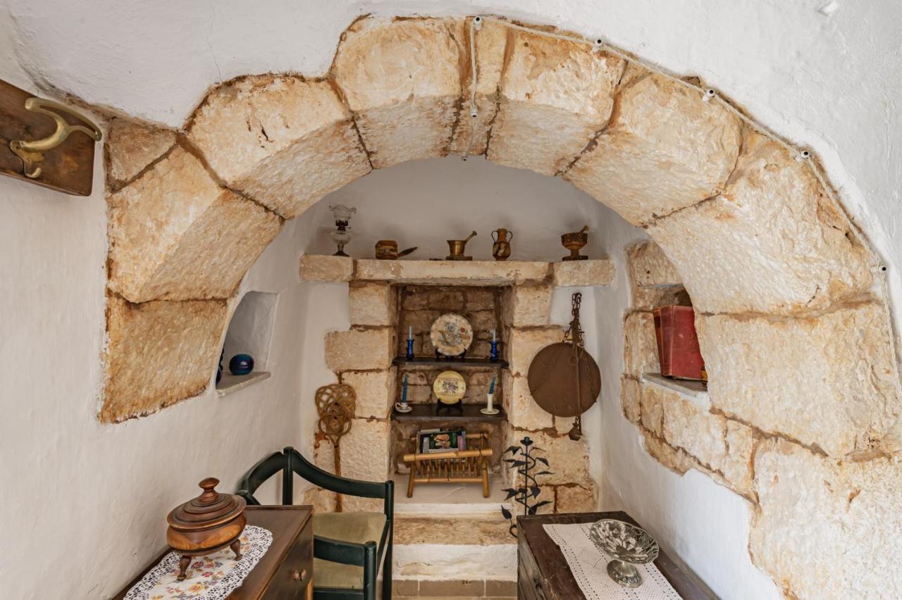 Villa Trullo Saraceno By Rentbeat Ostuni Exterior foto