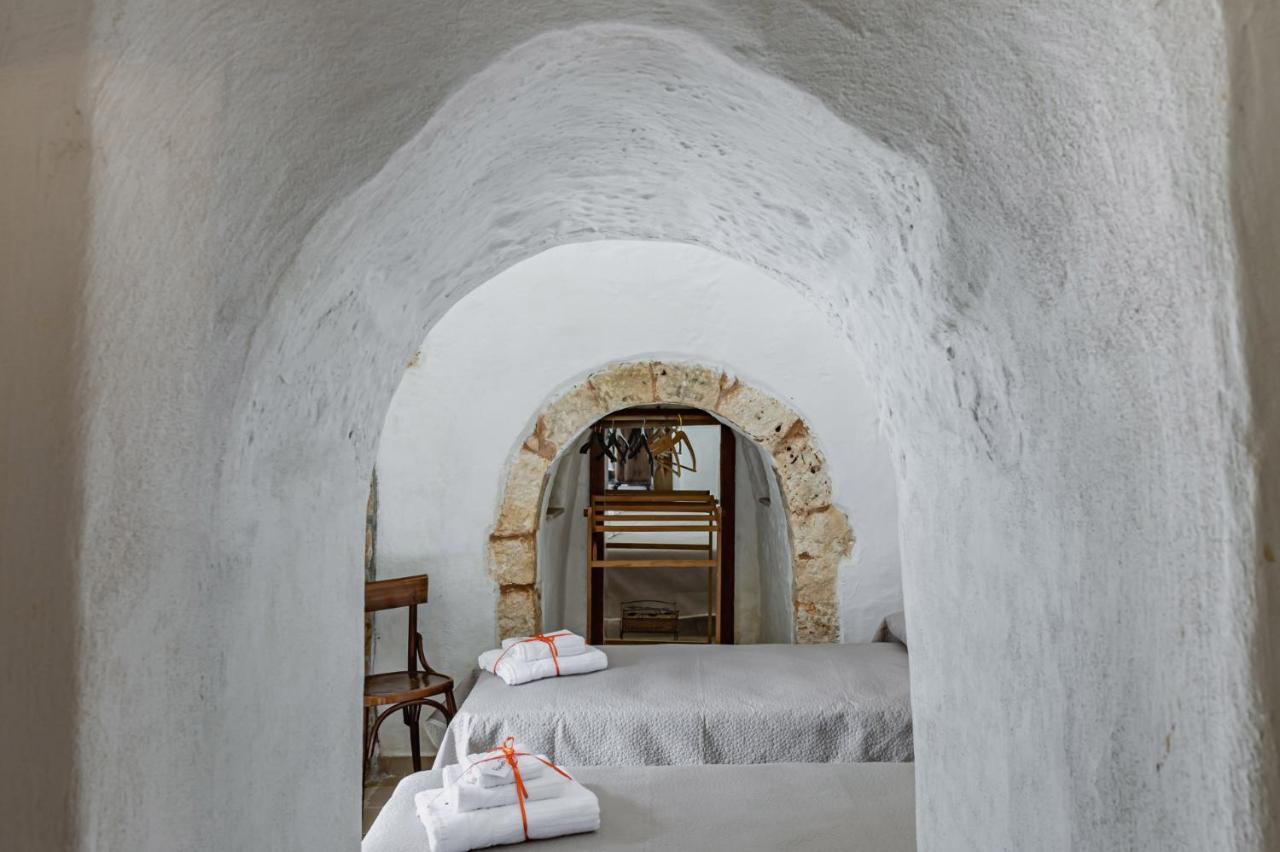 Villa Trullo Saraceno By Rentbeat Ostuni Exterior foto