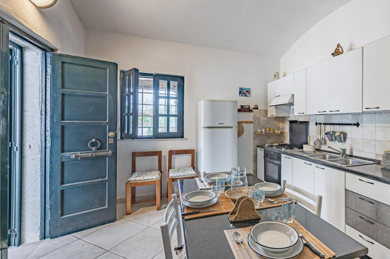 Villa Trullo Saraceno By Rentbeat Ostuni Exterior foto
