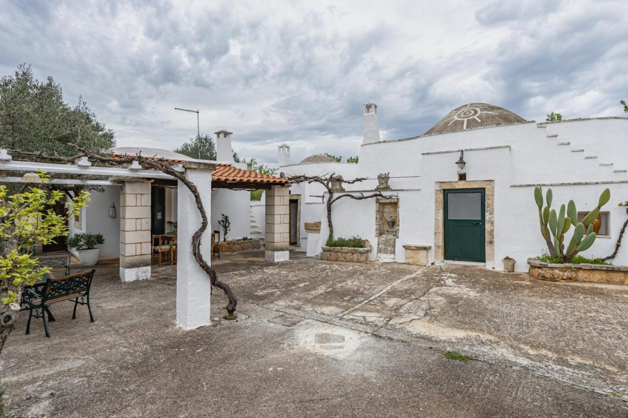 Villa Trullo Saraceno By Rentbeat Ostuni Exterior foto